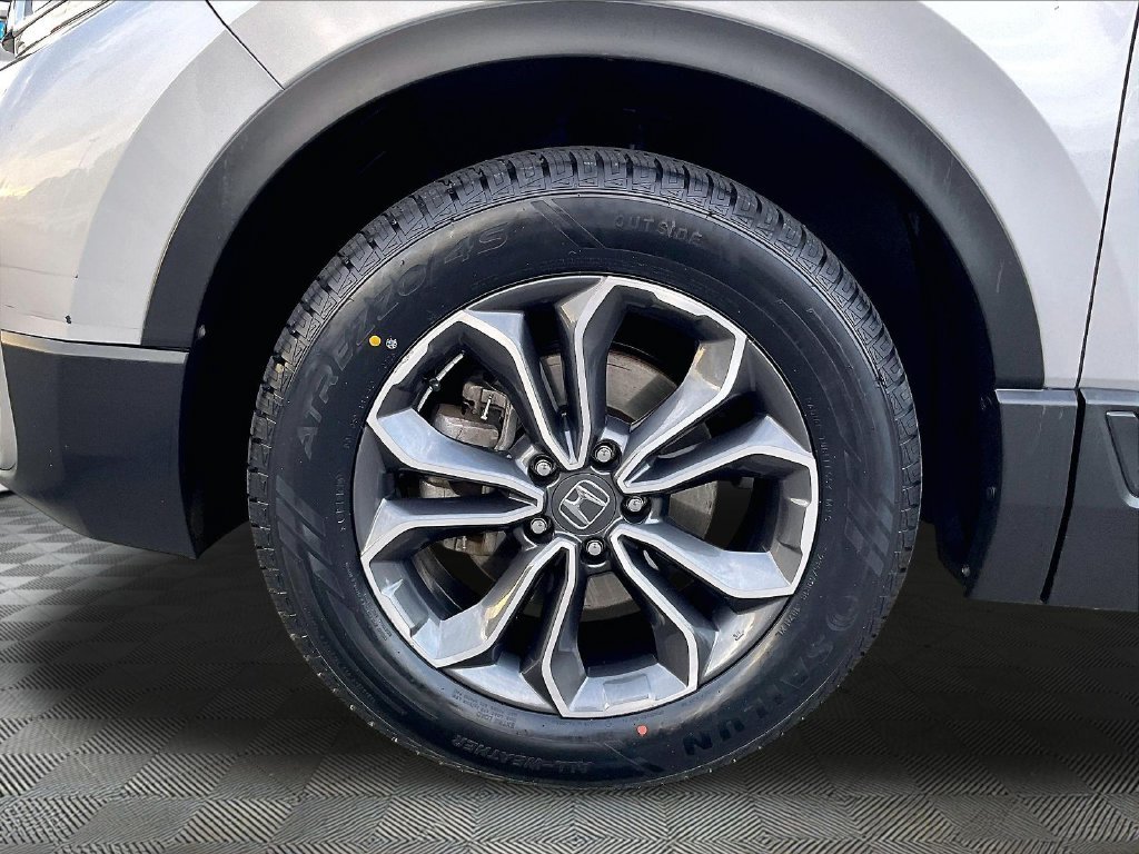 Used 2022 Silver Honda EX image 7
