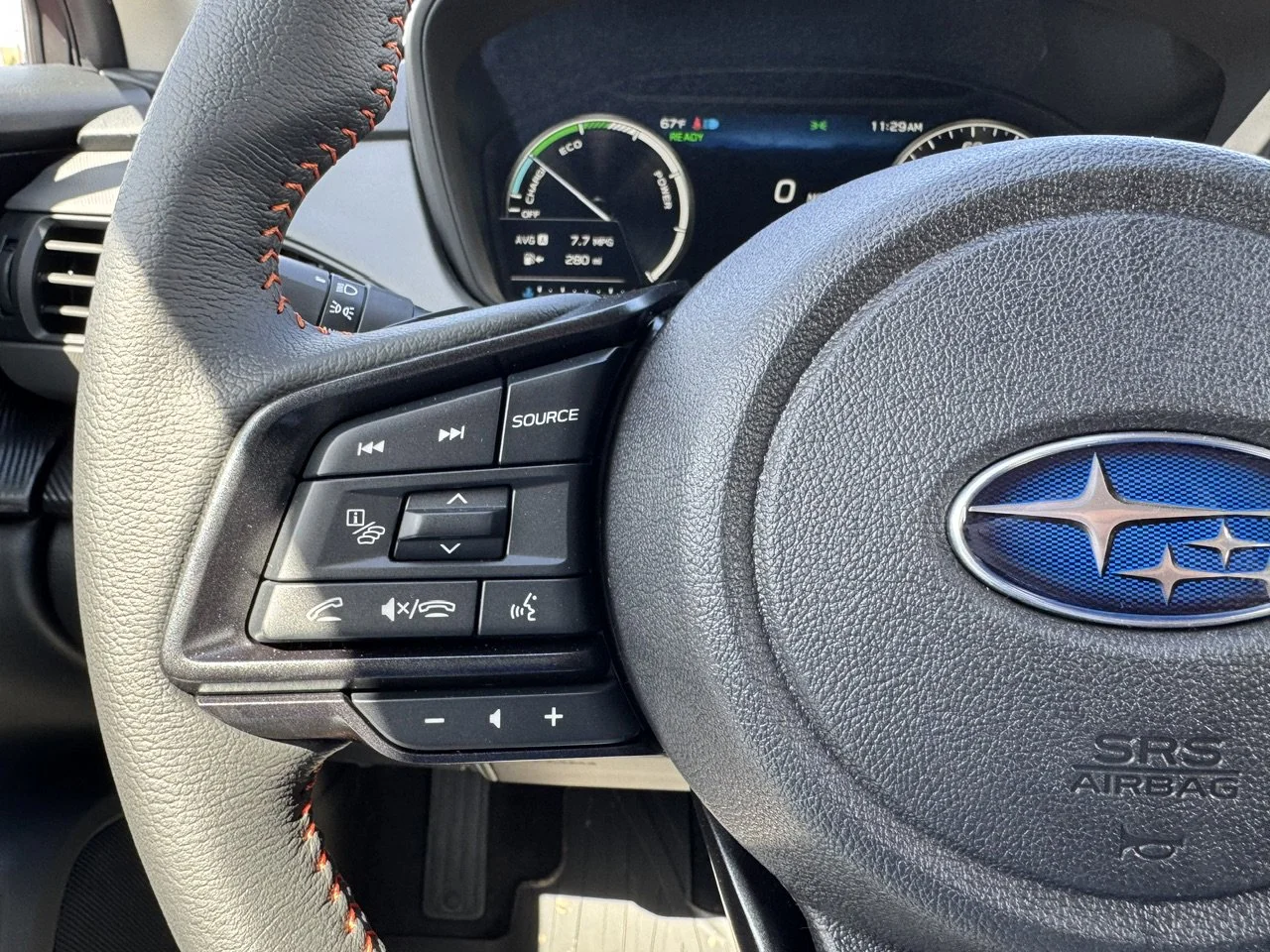 New 2026 Sand Dune Pearl Subaru Limited Hybrid image 33