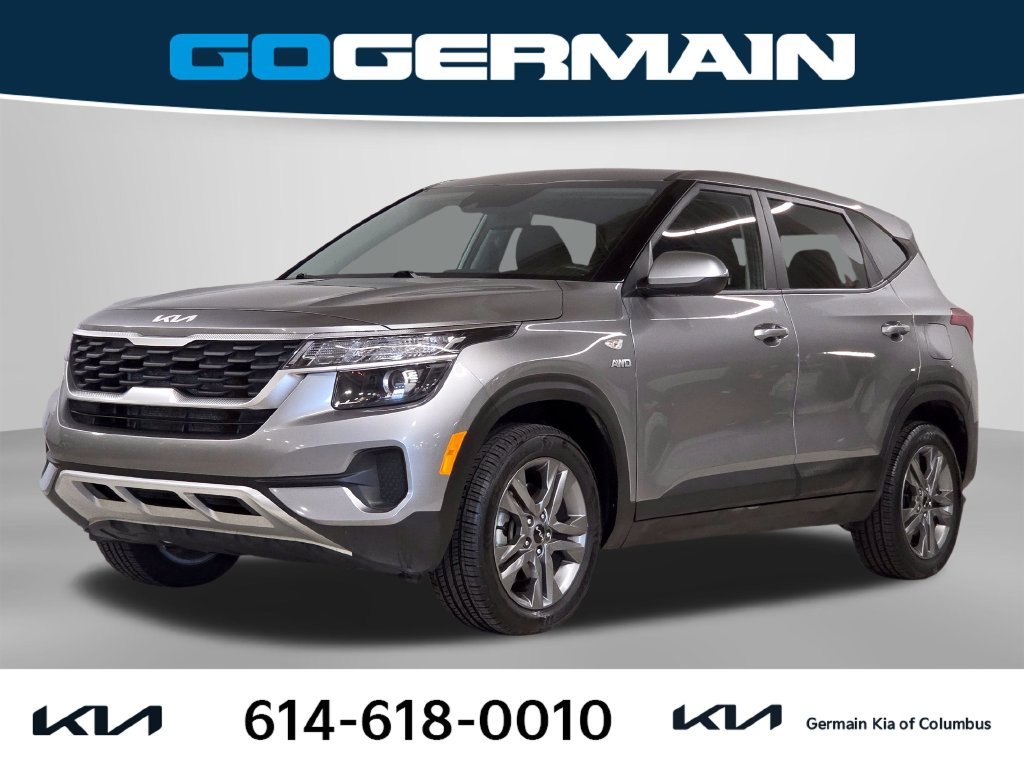 2023 Kia Seltos