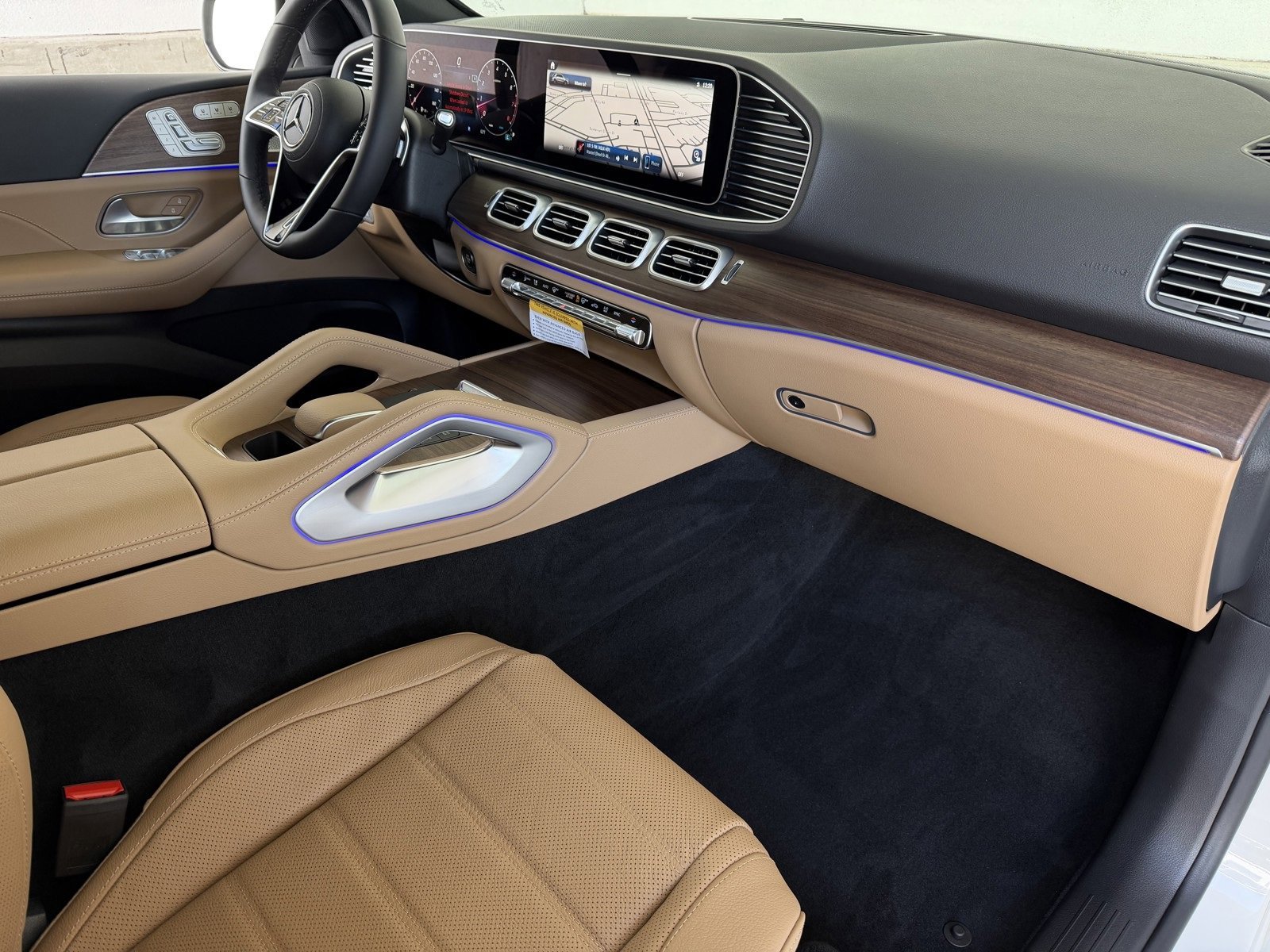 New 2026 Polar White Mercedes-Benz GLE 350 image 39