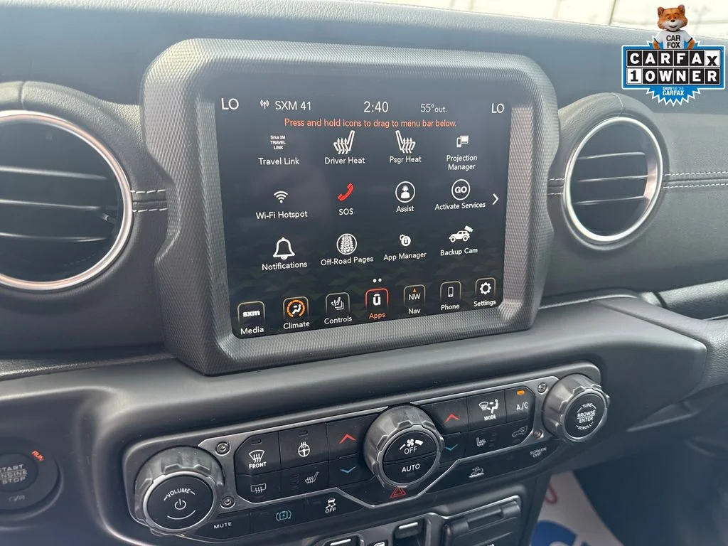 Used 2023 Green Jeep Sahara 4xe image 19