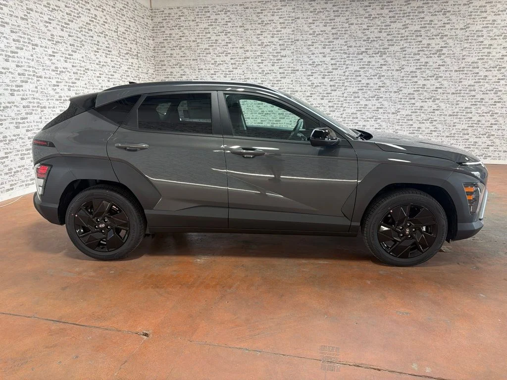 New 2027 Ecotronic Gray Pearl Hyundai SEL Sport image 8