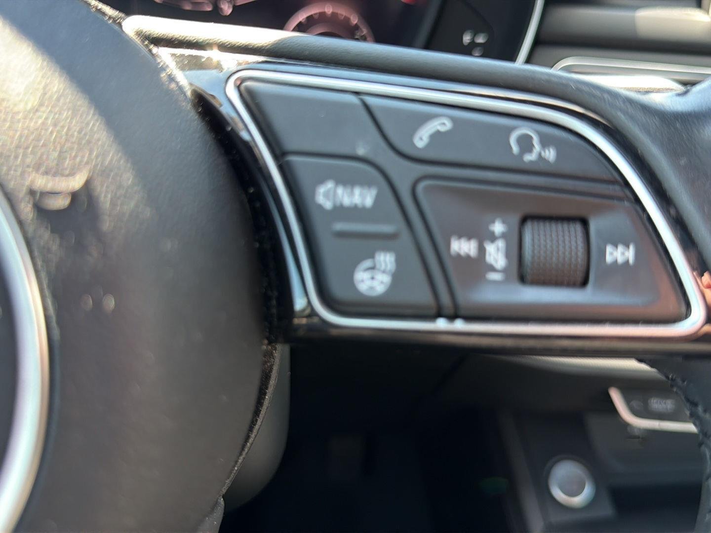 Used 2019 Monsoon Gray Metallic Audi Premium Plus image 14