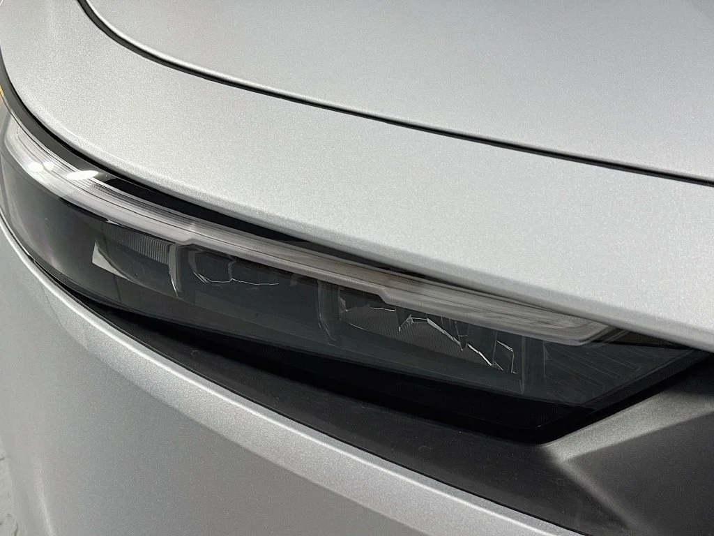 New 2026 Solar Silver Metallic Honda Sport-L image 12