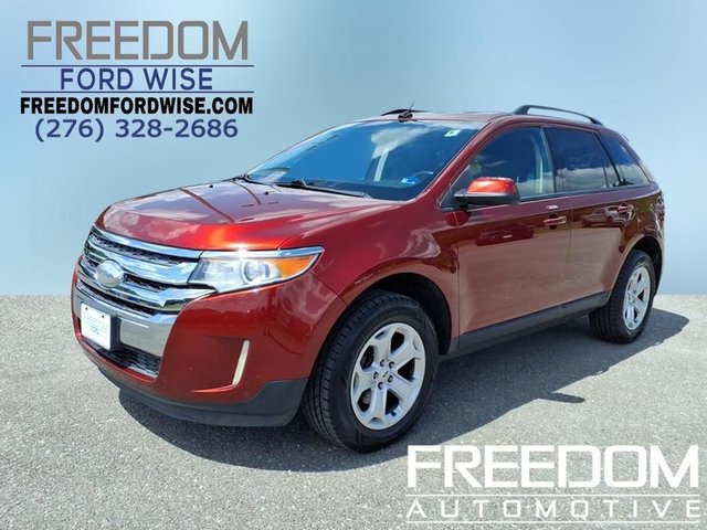 2014 Ford Edge SEL
