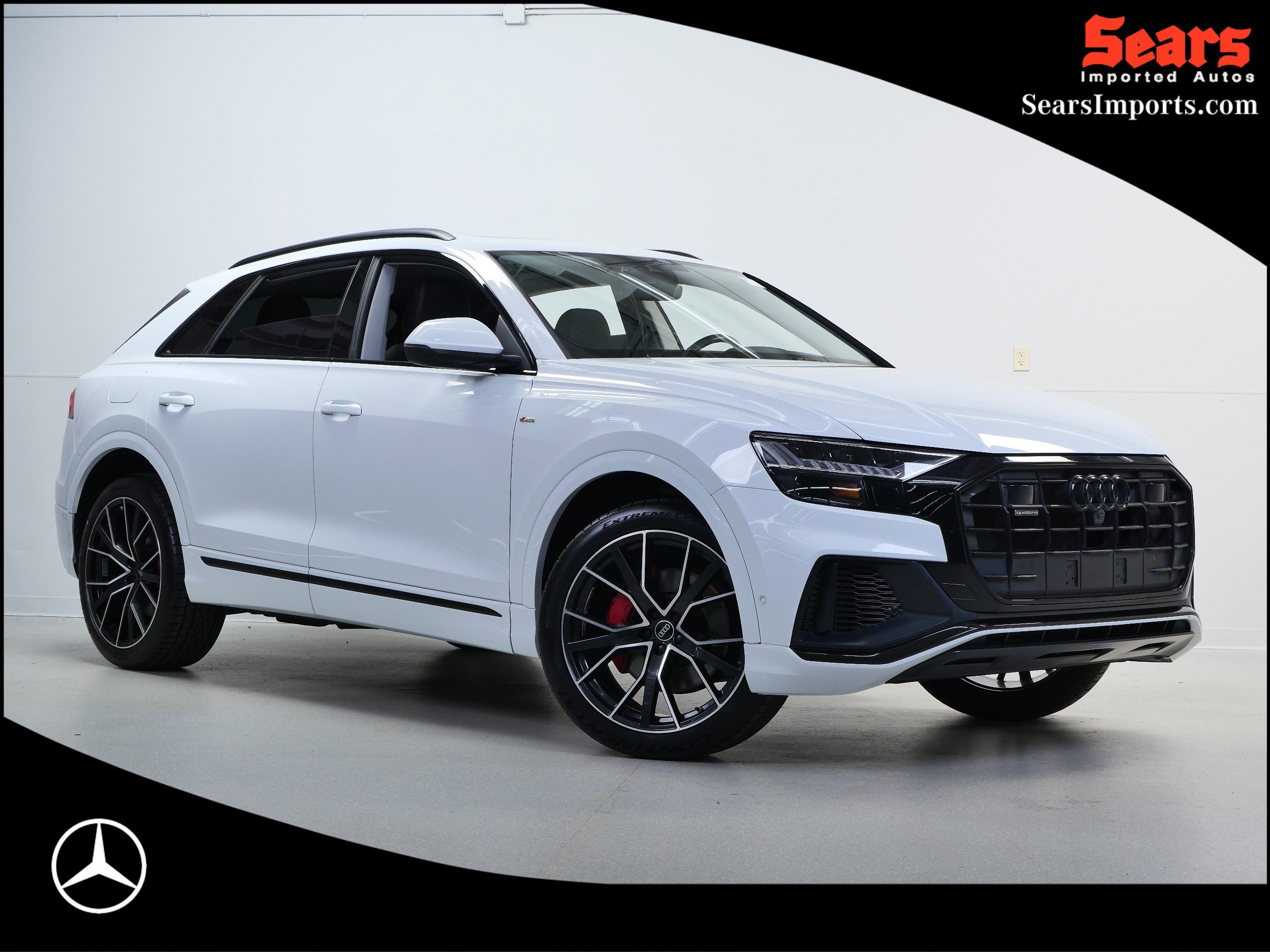 2023 Audi Q8 55 Premium Plus Tiptonic quattro's photo