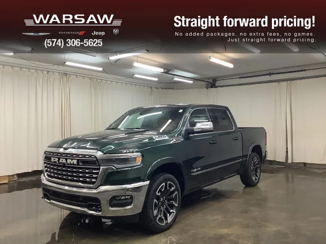 2026 RAM 1500 Limited