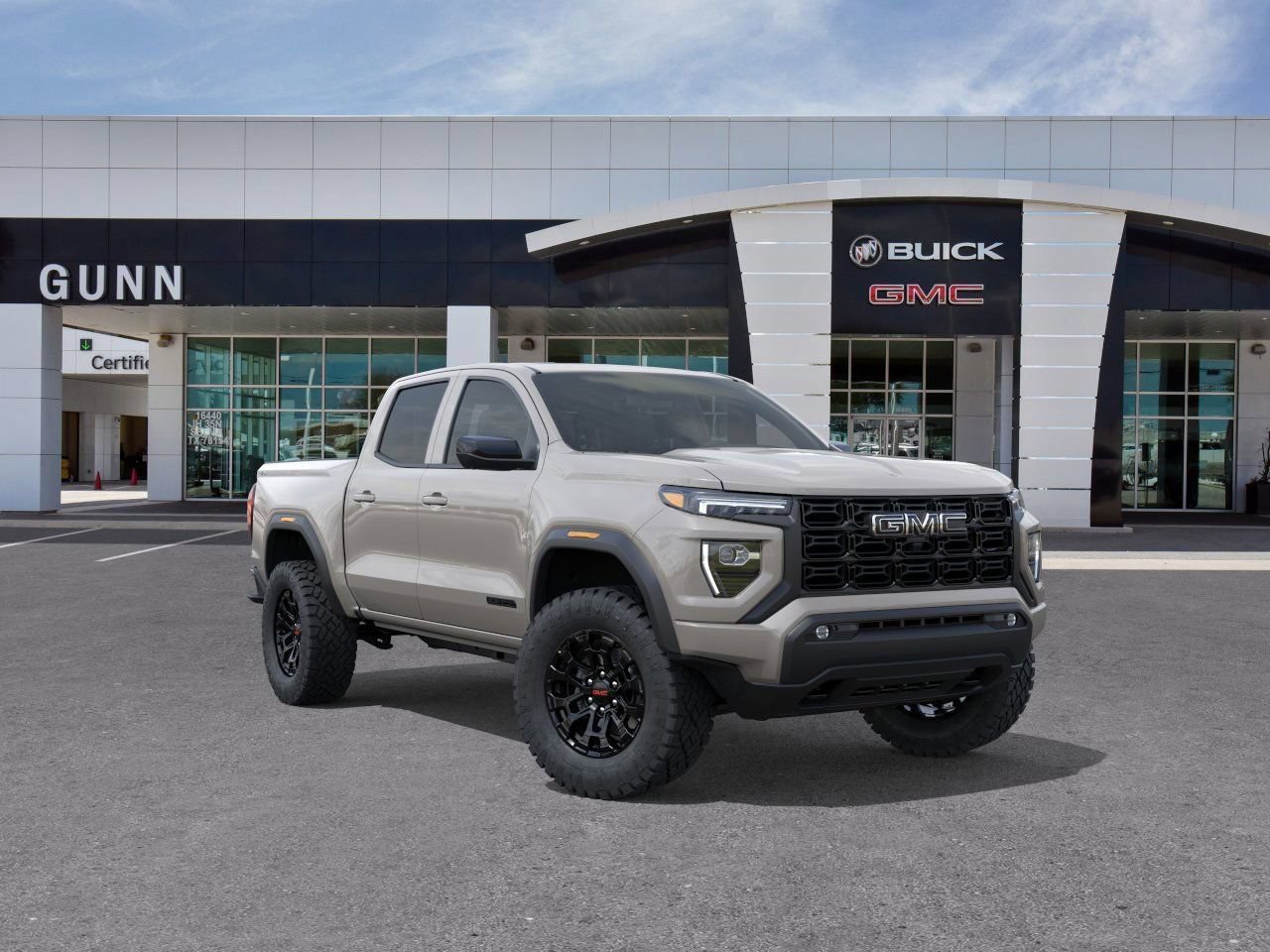 New 2026 Coastal Dune GMC Elevation image 1