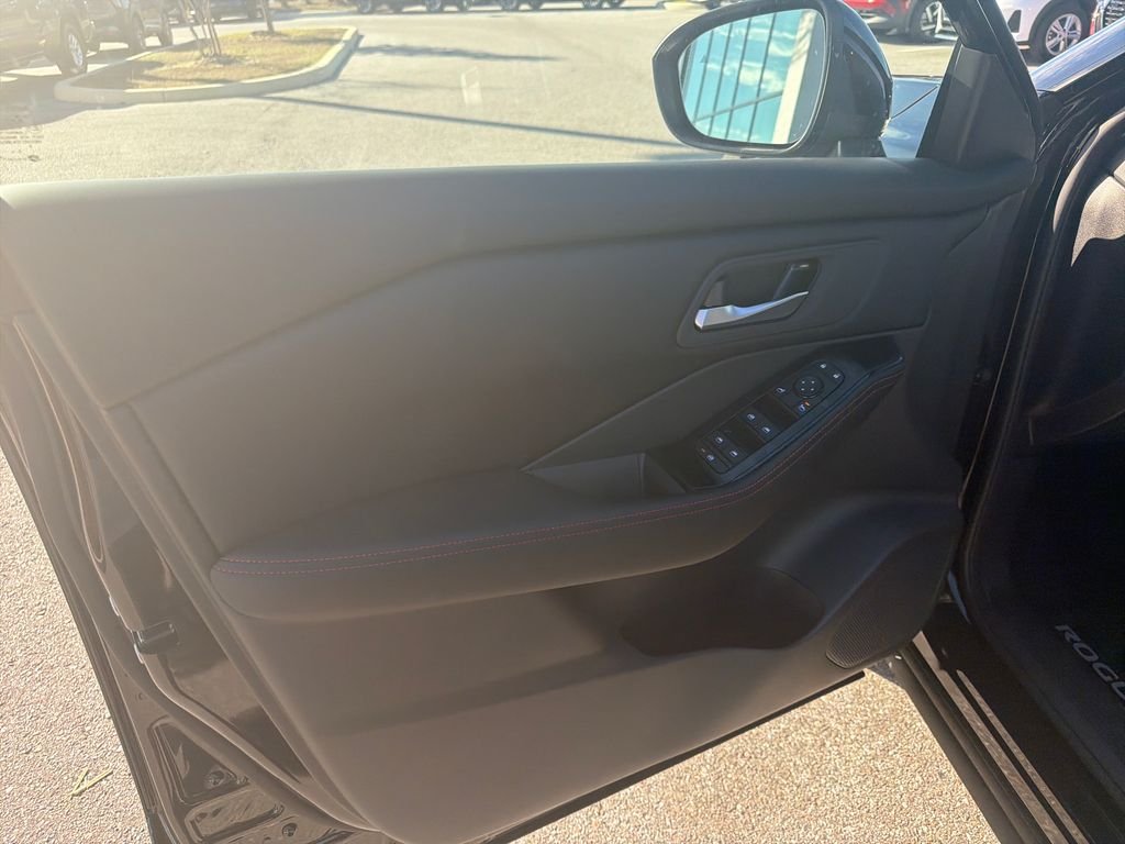 New 2026 Nissan Rogue Rock Creek 4D Sport Utility