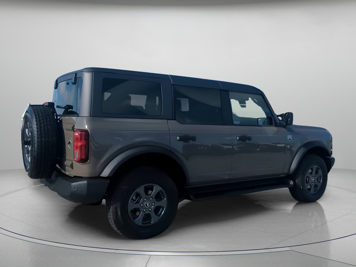 New 2026 Marsh Gray Ford Big Bend® image 26