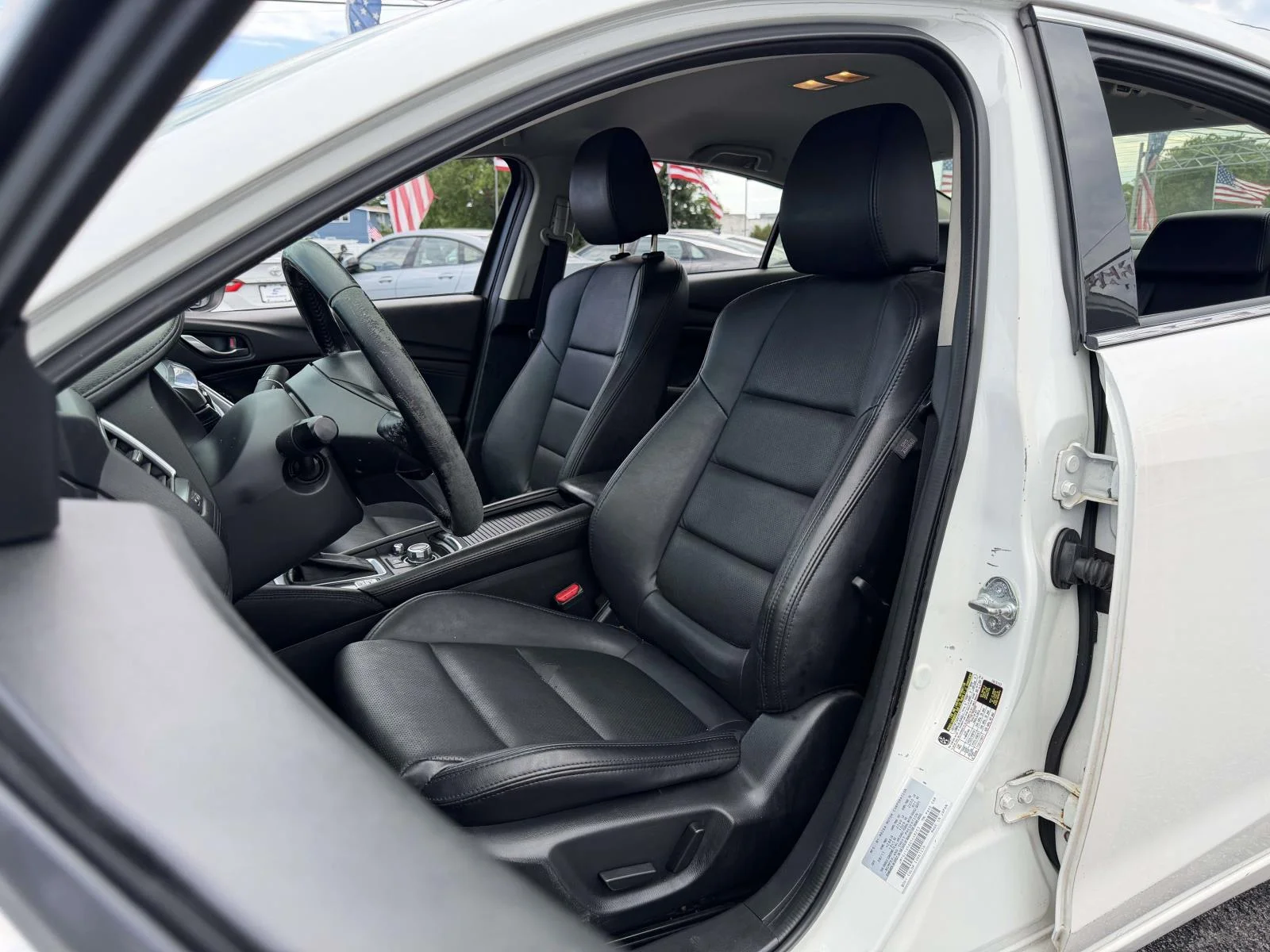2016 Mazda MAZDA6 i Touring - Photo 16