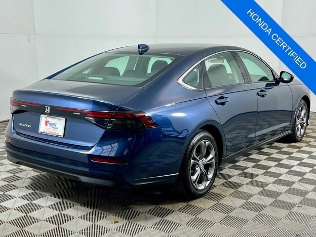 2024 Honda Accord EX - Photo 37