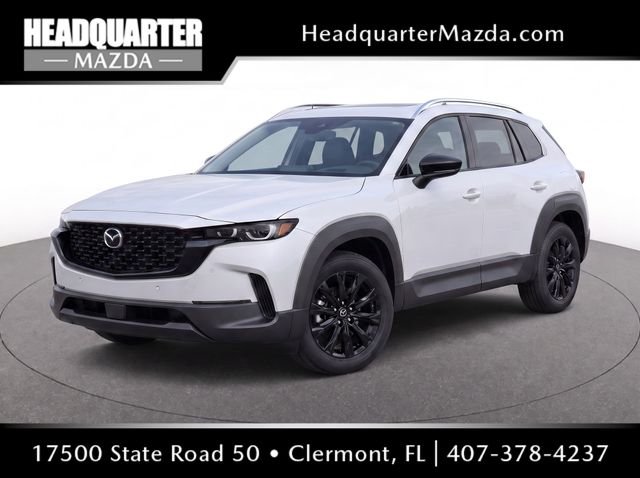 2026 Mazda CX-50 2.5 S Preferred AWD