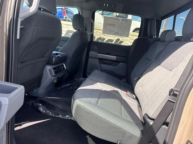 New 2026 Gray Ford XLT image 16