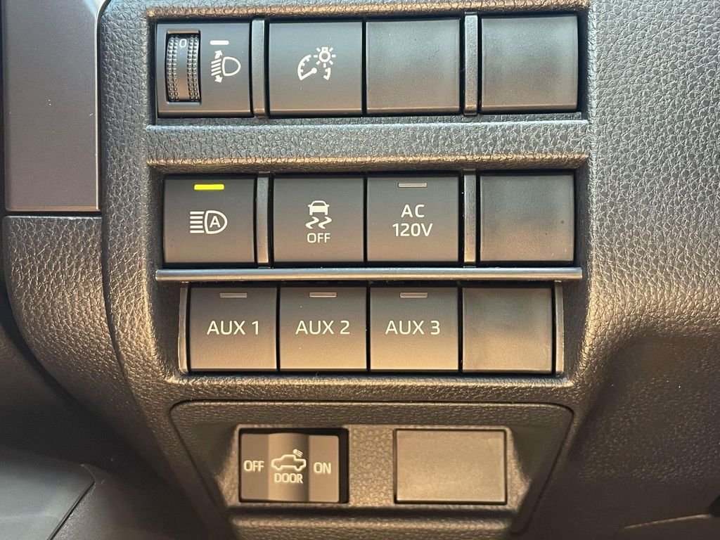 New 2026 Celestial Silver Metallic Toyota TRD Off-Road image 17