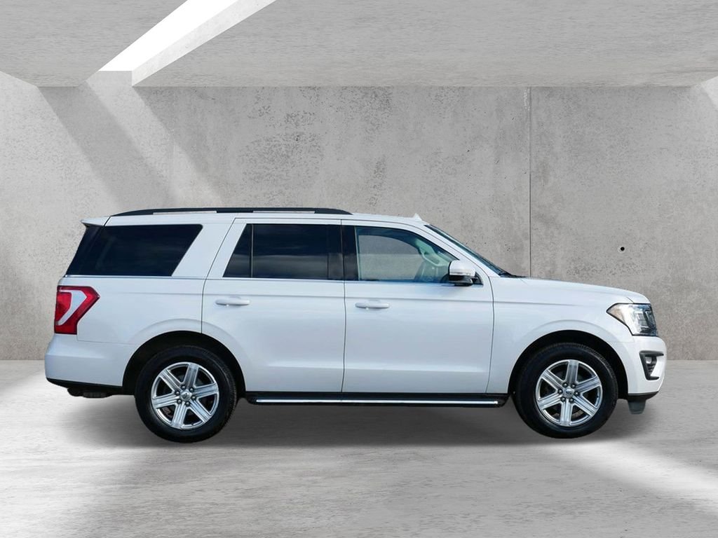 Certified 2018 Ford Expedition XLT with VIN 1FMJU1JT9JEA01249 for sale in White Bear Lake, Minnesota