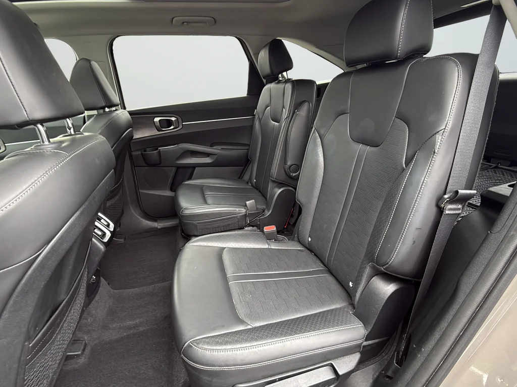 Used 2024 Brown Kia X-Line EX image 33