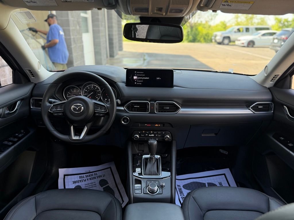 Certified Used 2023 Red Mazda 2.5 S Preferred Package image 25