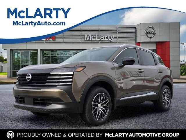 2026 Nissan Kicks 2.0 SV's photo