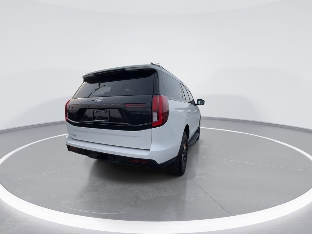 New 2026 Star White Metallic Tri-Coat Ford Tremor® image 8