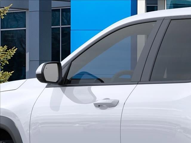 New 2026 Summit White Chevrolet LT image 12