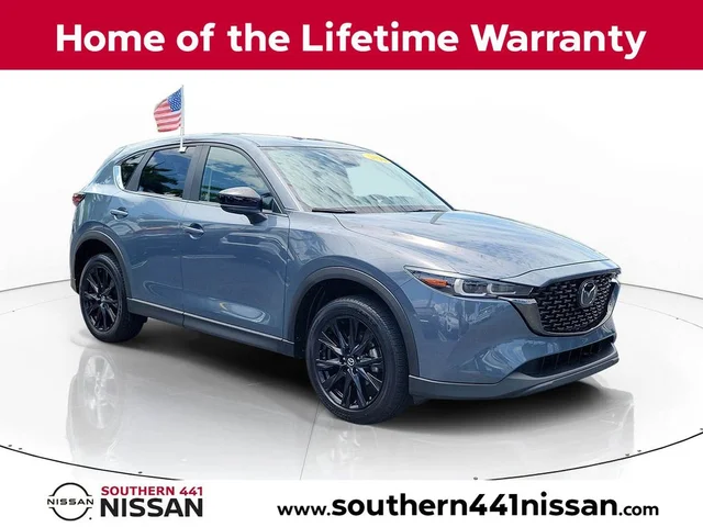 2024 Mazda CX-5 2.5 S Carbon Edition