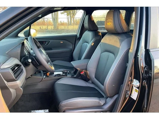 New 2026 CRYSTAL BLACK SILICA Subaru Wilderness image 21