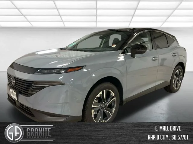 2025 Nissan Murano SL AWD's photo