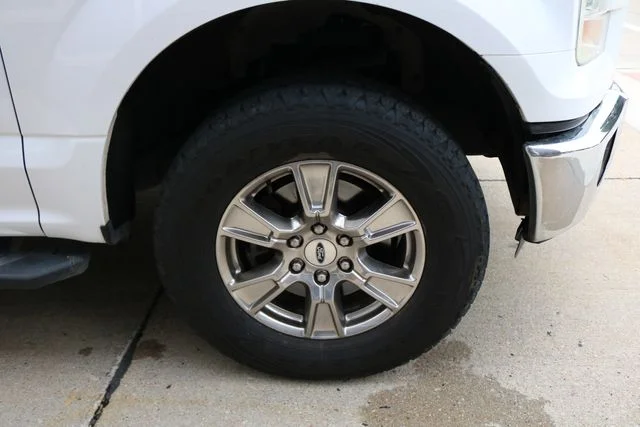 Used 2015 Oxford White Ford XLT image 58