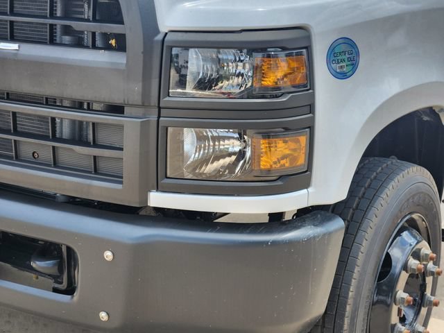 New 2023 Summit White Chevrolet Work Truck image 14