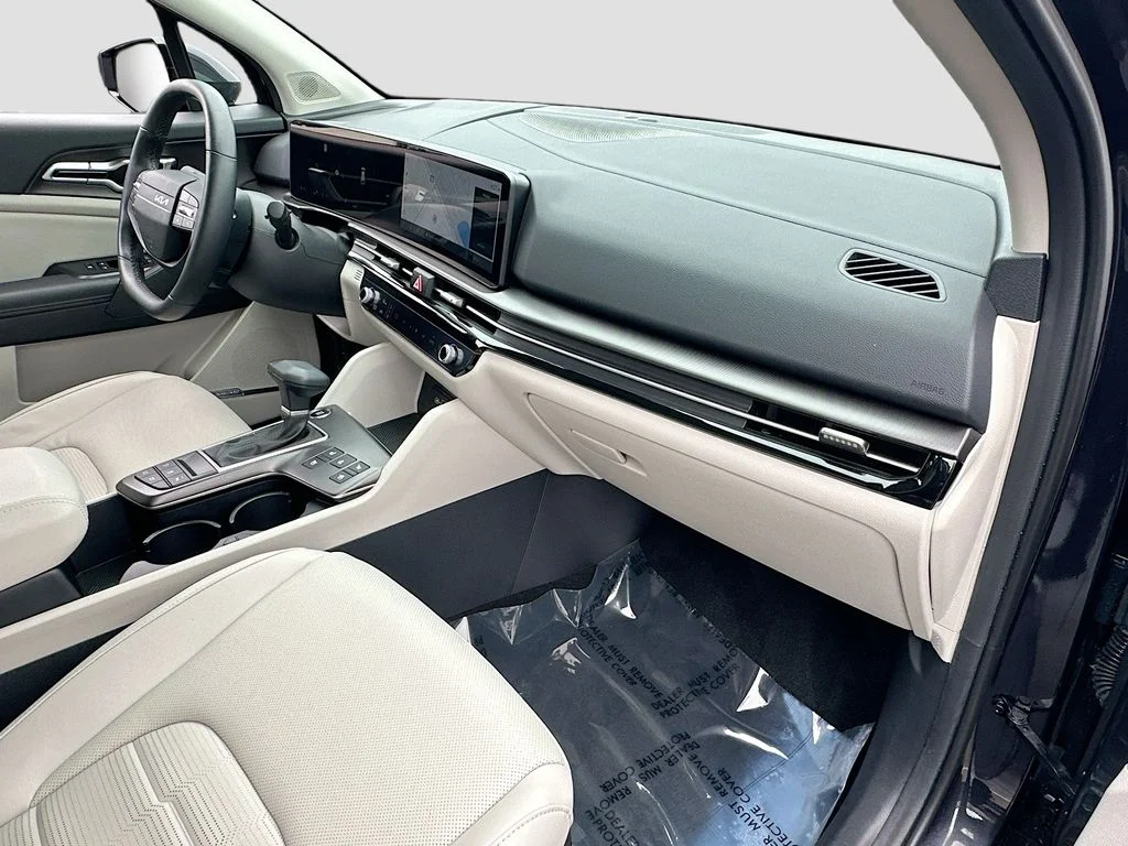 Used 2026 Gray Kia SX-Prestige image 30