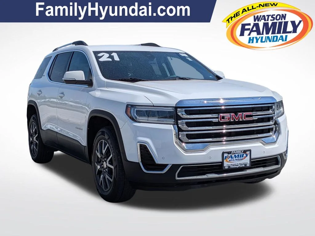 2021 GMC Acadia SLE FWD's photo