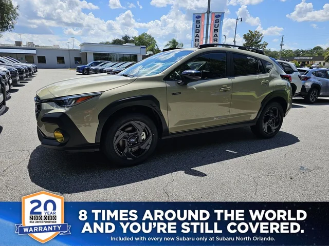 2026 Subaru CROSSTREK Sport Hybrid