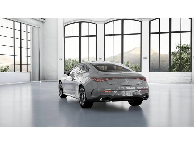 New 2027 MANUFAKTUR Alpine Grey Mercedes-Benz CLE 450 image 27