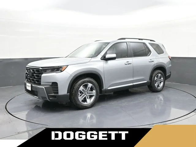 2026 Honda Pilot EX-L 2WD's photo