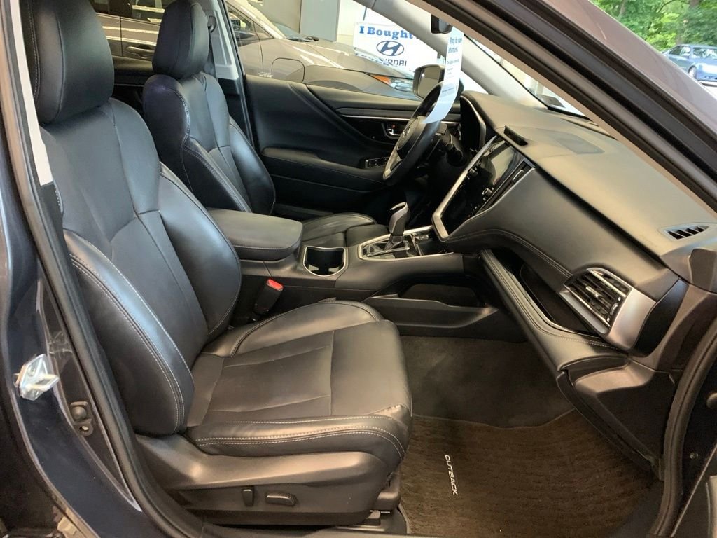 Used 2024 Gray Subaru Limited image 22