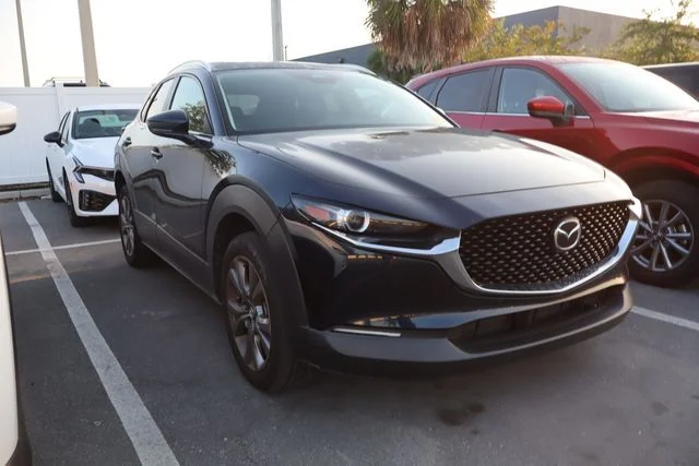 2024 Mazda CX-30 2.5 S Preferred Package