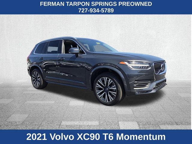 2021 Volvo XC90 T6 Momentum