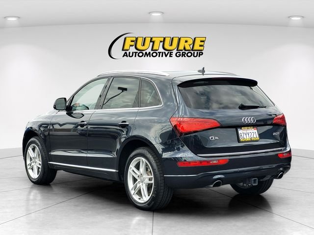 Used 2016  Audi 2.0T Premium Plus image 6
