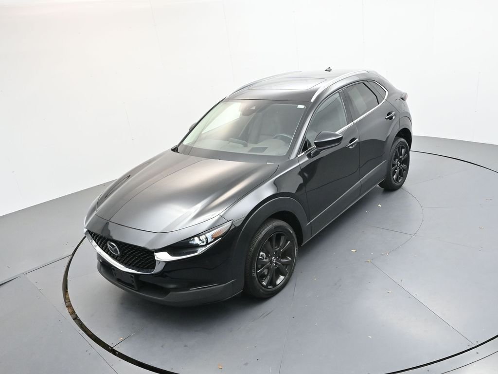 Used 2023 Black Mazda 2.5 Turbo Premium Package image 27