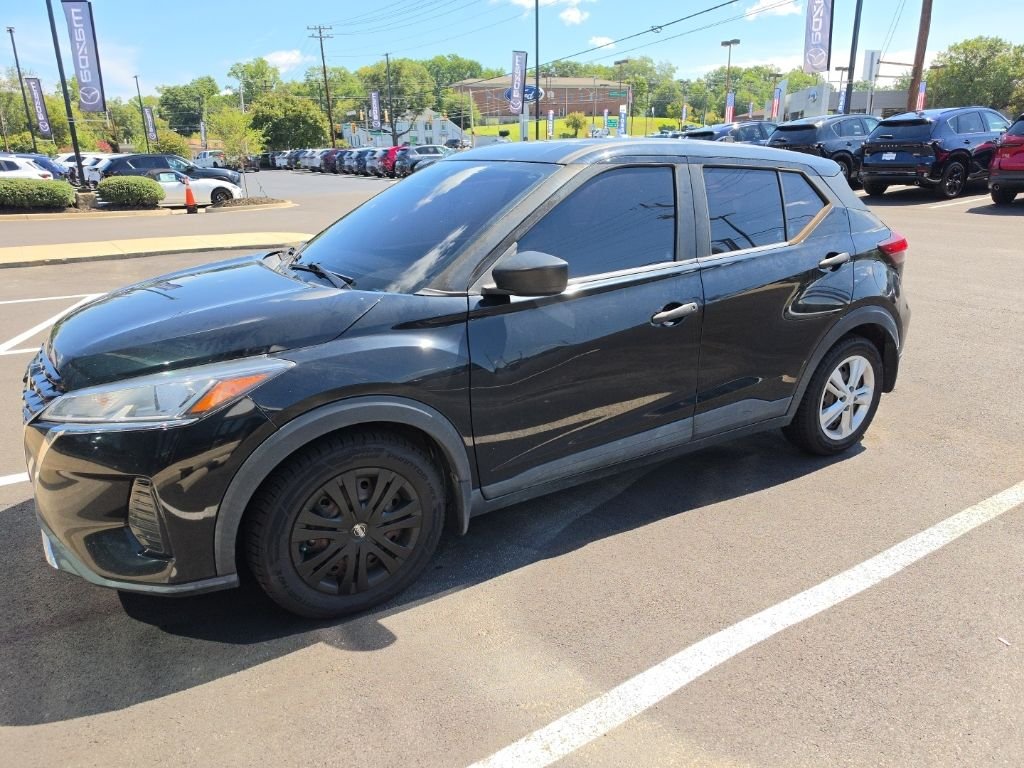 2021 Nissan Kicks