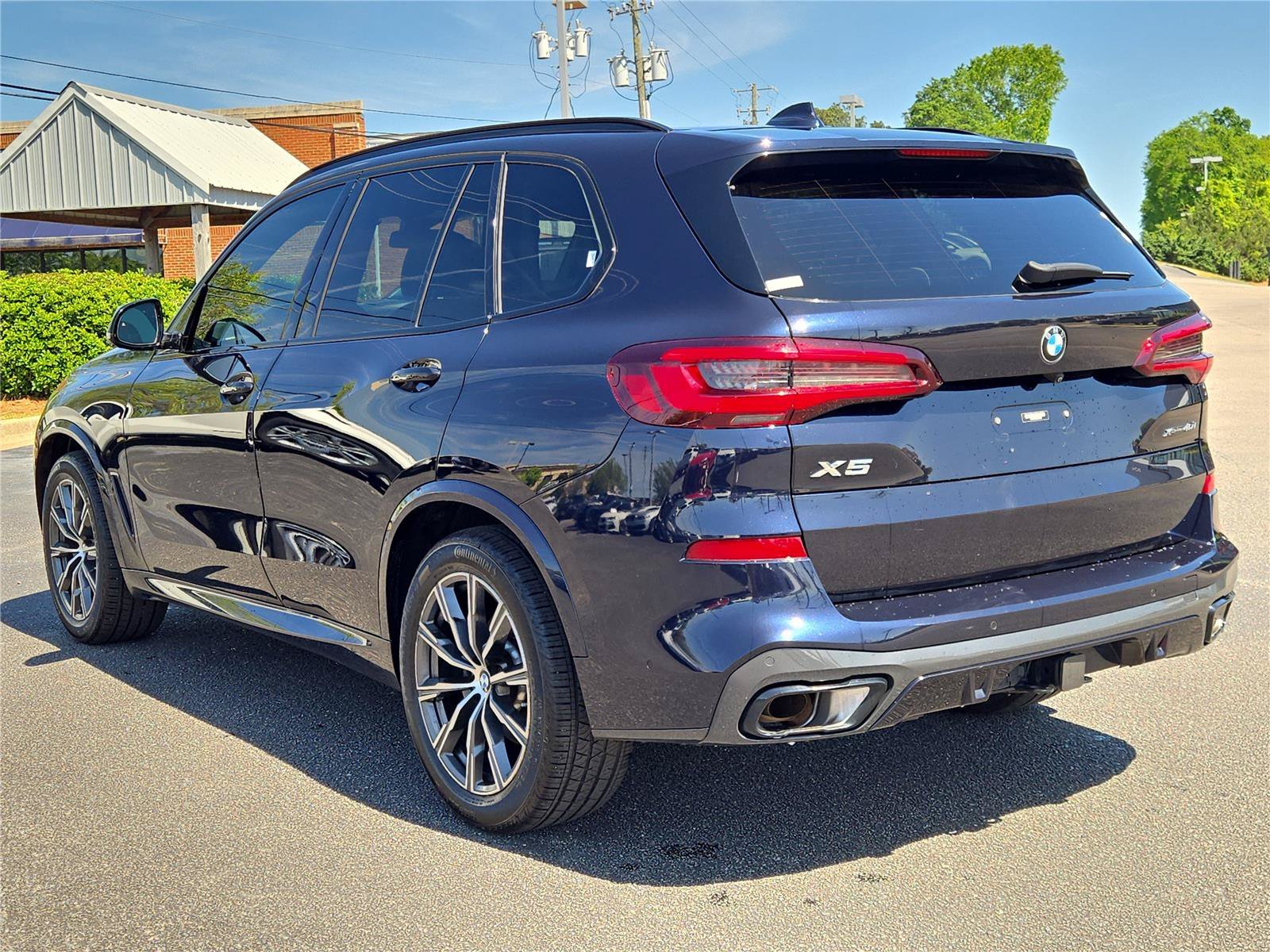 2022 BMW X5 40i - Photo 9