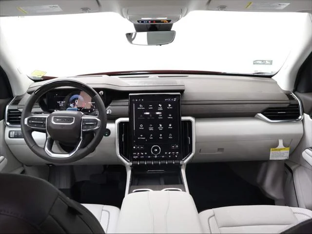 New 2026 Volcanic Red Tintcoat GMC Denali image 11