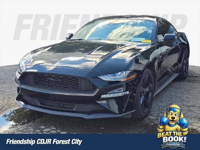 2021 Ford Mustang EcoBoost