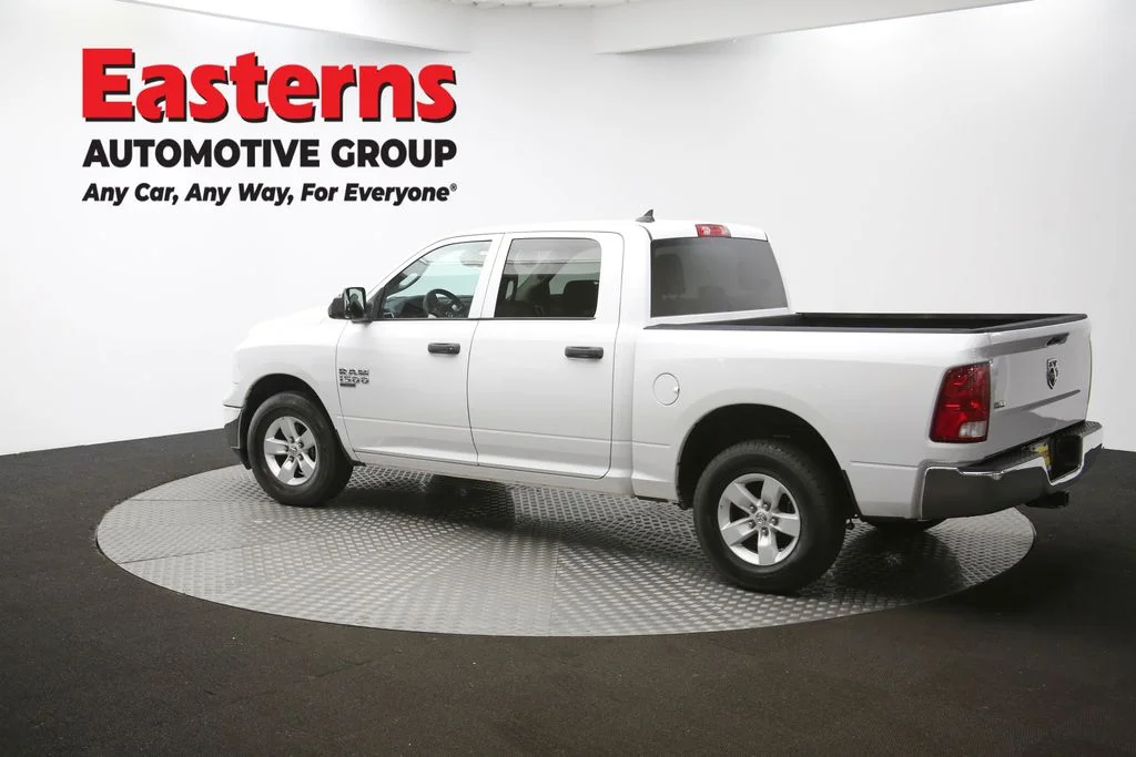 Used 2023 White Ram SLT image 61