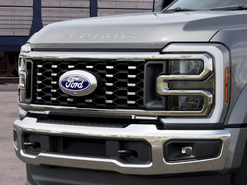New 2027 Carbonized Gray Metallic Ford Lariat image 17