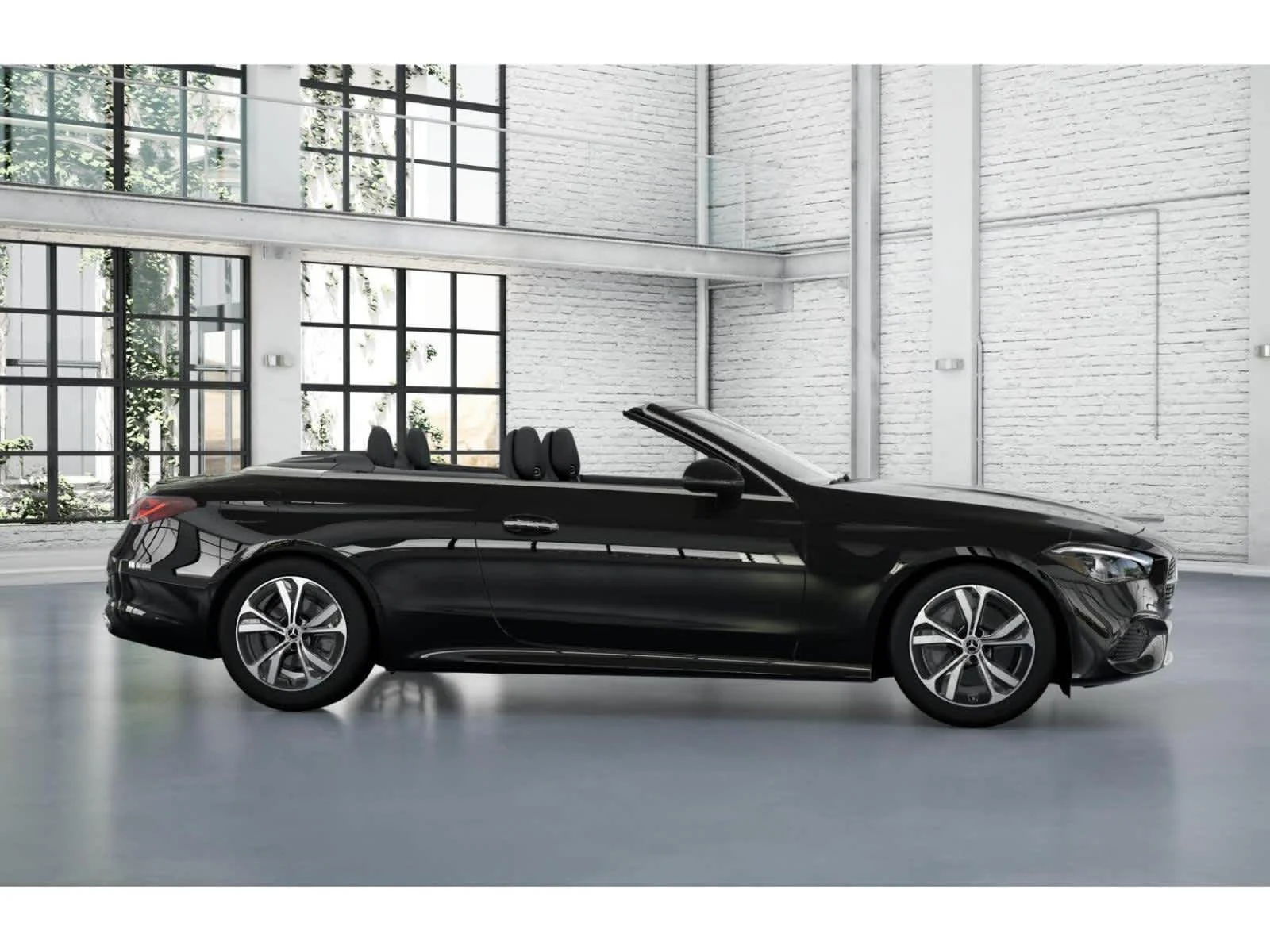 Used 2025 Black Mercedes-Benz CLE 300 image 29