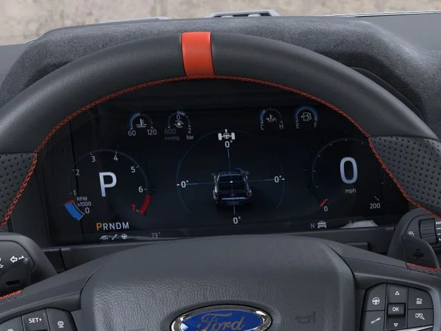 New 2026 Velocity Blue Metallic Ford Raptor® image 14
