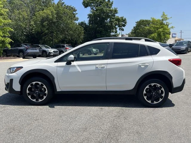 Used 2023 White Subaru Premium image 10