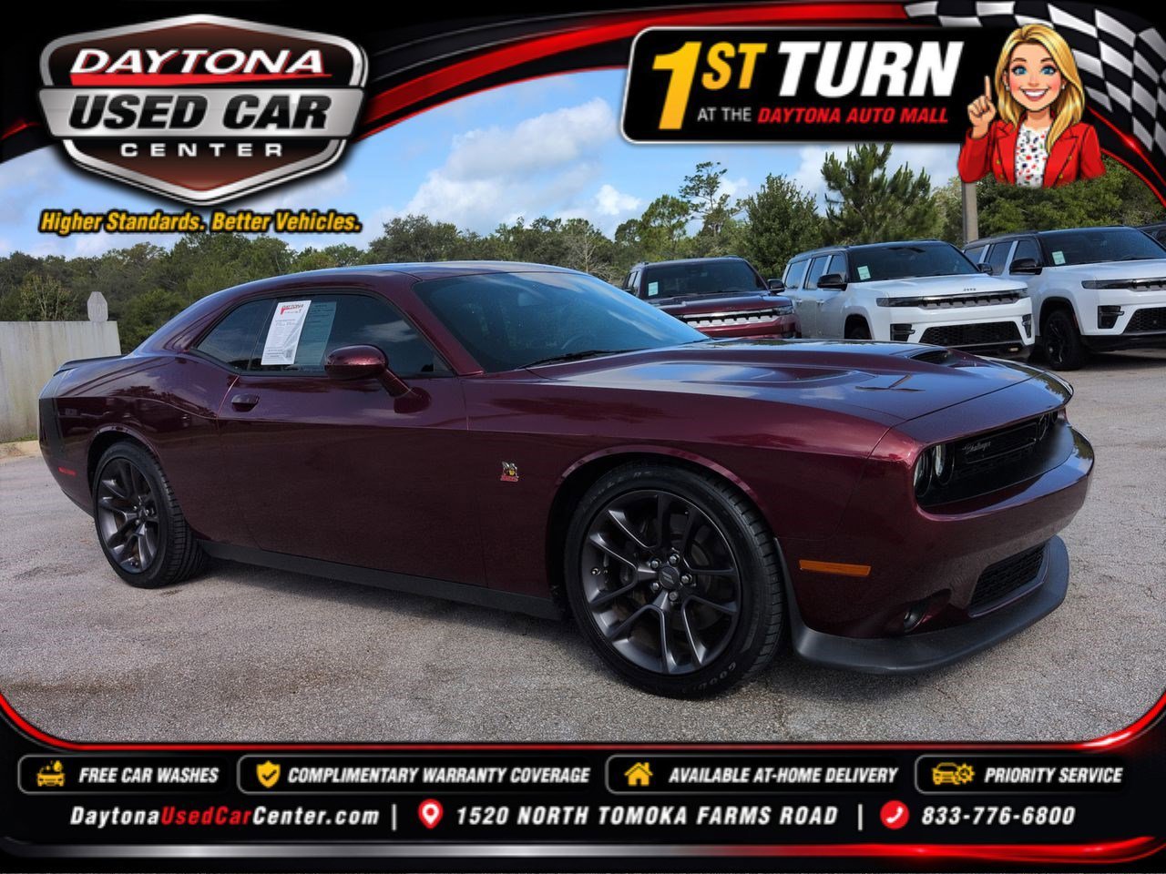 2023 Dodge Challenger R/T Scat Pack's photo
